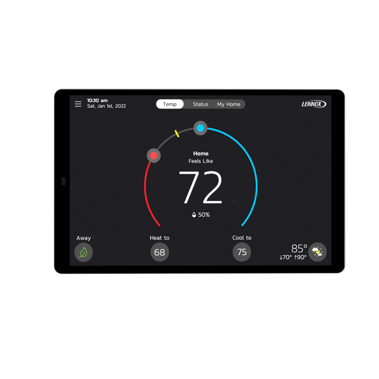 Lennox S40 Smart Thermostat